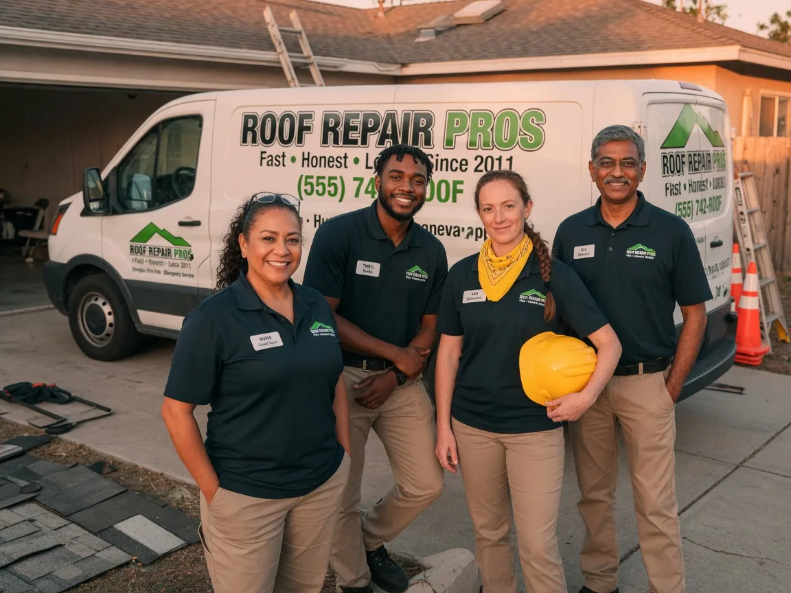 Roof Repair company in Niota, TN