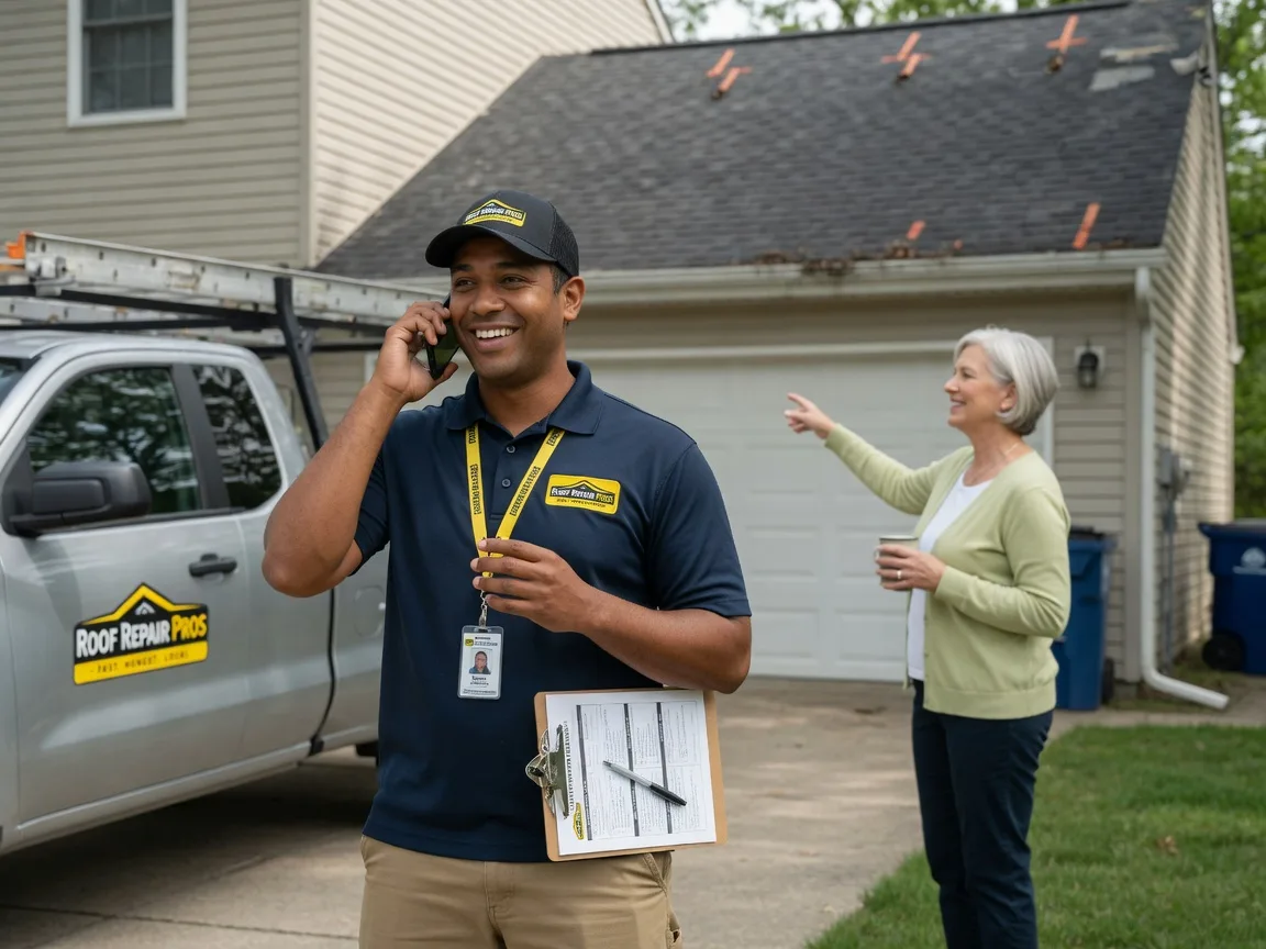 Roof Repair Niota, TN FAQs